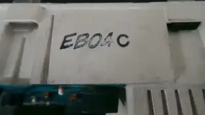 Peça sobressalente para automóvel em segunda mão quadrante por mazda mx-3 (ec) * referências oem iam eb04c  