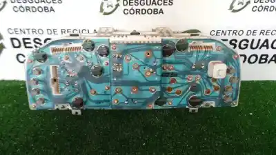 Peça sobressalente para automóvel em segunda mão quadrante por mazda mx-3 (ec) * referências oem iam eb04c  