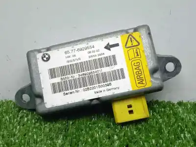 Second-hand car spare part AIRBAG CONTROL UNIT for BMW SERIE 7 (E65/E66)  OEM IAM references 65776929554 - 6929554  