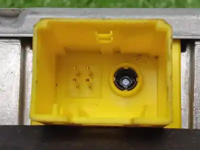 Second-hand car spare part airbag control unit for bmw serie 7 (e65/e66) 3.0 turbodiesel cat oem iam references 65776929554 - 6929554  