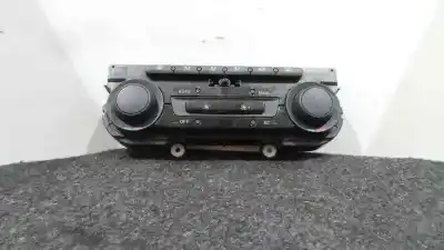 Pièce détachée automobile d'occasion COMMANDE DE CLIMATISATION / CHAUFFAGE pour SEAT LEON (1P1)  Références OEM IAM 5P0907044P  