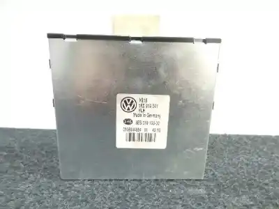 Peça sobressalente para automóvel em segunda mão centralina do motor por seat leon (1p1) 1.6 tdi referências oem iam 1k0919041 - 8es01015300 - 0136944864