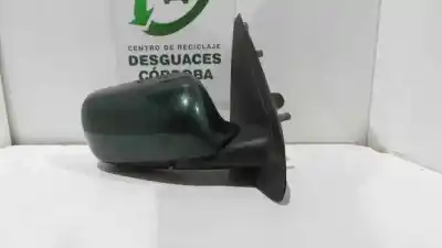 Peça sobressalente para automóvel em segunda mão espelho retrovisor direito por alfa romeo 146 1.6 cat referências oem iam   