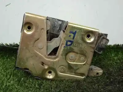 Second-hand car spare part rear right door lock for bmw serie 3 berlina (e30) 1.6 oem iam references 51221906572