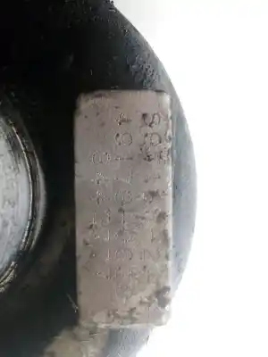 Автозапчасти б/у турбокомпенсатор за opel combo 1.7 16v di cat (y 17 dtl / lk8) ссылки oem iam 8971862414 - 4917306501  