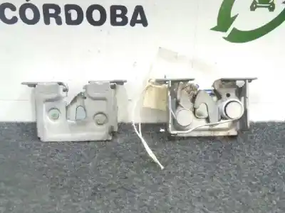 Tweedehands auto-onderdeel kapvergrendeling voor mini countryman (r60) 1.6 16v oem iam-referenties 