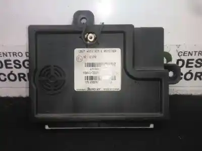 Second-hand car spare part electronic module for kia sorento (bl) (2002->) 2.5 crdi oem iam references 954113e850