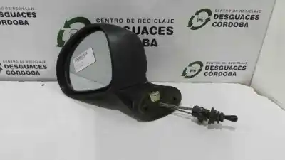 Peça sobressalente para automóvel em segunda mão espelho retrovisor esquerdo por chevrolet matiz 0.8 cat referências oem iam 