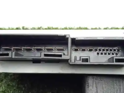 Peça sobressalente para automóvel em segunda mão módulo eletrônico por bmw serie 7 (e65/e66) 3.0 turbodiesel cat referências oem iam 613569291799 - 6929179 - 5wk48001  