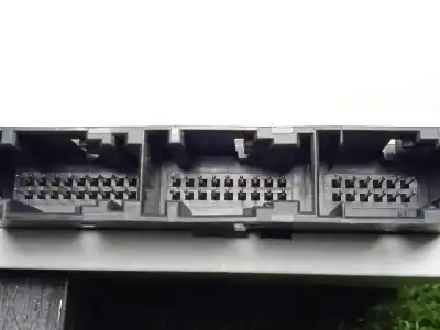 Peça sobressalente para automóvel em segunda mão módulo eletrônico por bmw serie 7 (e65/e66) 3.0 turbodiesel cat referências oem iam 613569291799 - 6929179 - 5wk48001  