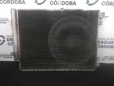 Second-hand car spare part air conditioning condenser / radiator for kia sorento (bl) (2002->) 2.5 crdi oem iam references 