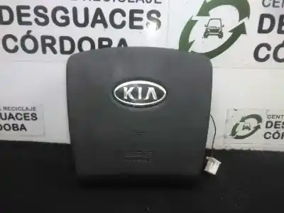 Second-hand car spare part front left air bag for kia sorento (bl) (2002->) 2.5 crdi oem iam references 