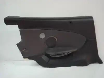 Pezzo di ricambio per auto di seconda mano rivestimento portiera posteriore sinistra per bmw serie 6 cabrio (e64) 4.4 v8 32v cat riferimenti oem iam 51437115433