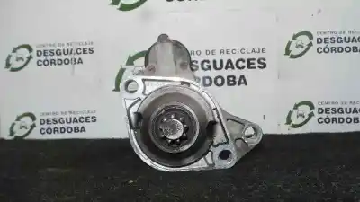 Peça sobressalente para automóvel em segunda mão motor de arranque por seat ibiza (6k) 1.9 diesel (1y) referências oem iam 0001125005 - 020911023p