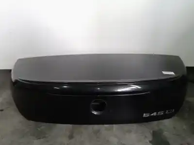 Pezzo di ricambio per auto di seconda mano coperchio del baule per bmw serie 6 cabrio (e64) 4.4 v8 32v cat riferimenti oem iam 