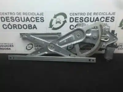 Recambio de automóvil de segunda mano de ELEVALUNAS TRASERO IZQUIERDO para KIA SORENTO  referencias OEM IAM 834503E000  