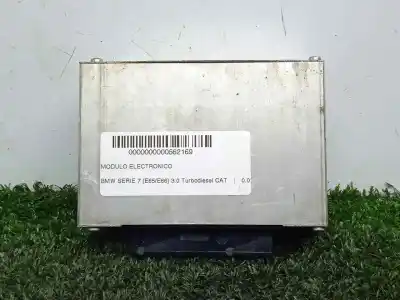 Tweedehands auto-onderdeel elektronische module voor bmw serie 7 (e65/e66) 3.0 turbodiesel cat oem iam-referenties 651206920461 - 6920461