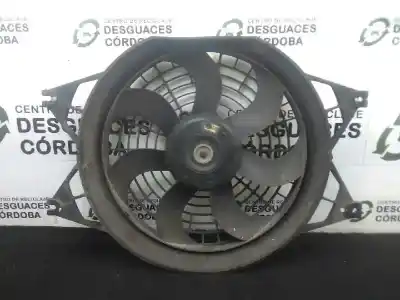 Recambio de automóvil de segunda mano de ELECTROVENTILADOR para KIA SORENTO  referencias OEM IAM 977303E900  Ø DIAMETRO: 312MM