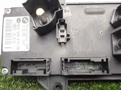 Peça sobressalente para automóvel em segunda mão módulo eletrônico por bmw serie 7 (e65/e66) 3.0 turbodiesel cat referências oem iam 6925655 - 8es00827003  
