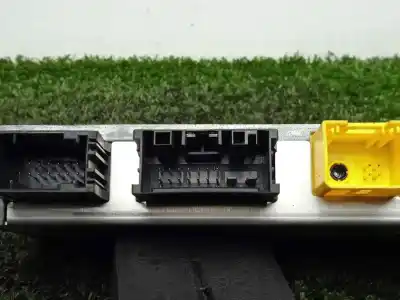 Second-hand car spare part airbag control unit for bmw serie 7 (e65/e66) 3.0 turbodiesel cat oem iam references 65776929558 - 6929558  