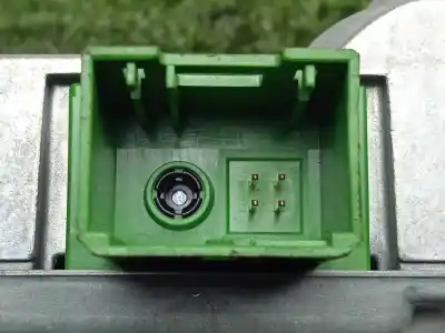 Second-hand car spare part airbag control unit for bmw serie 7 (e65/e66) 3.0 turbodiesel cat oem iam references 65776929555 - 6929555  