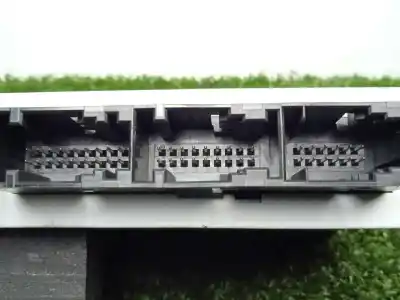 Second-hand car spare part electronic module for bmw serie 7 (e65/e66) 3.0 turbodiesel cat oem iam references 61356929180 - 6929180  