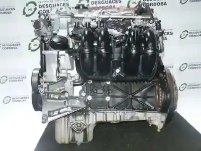 Pièce détachée automobile d'occasion MOTEUR COMPLET pour MERCEDES-BENZ CLASE E (W210) BERLINA  Références OEM IAM 111957 - OM111.957 163CV 