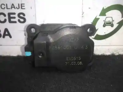 Second-hand car spare part HEATER BLOWER MOTOR for PEUGEOT 407 (6D_)  OEM IAM references P2861001  