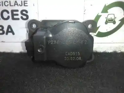 Second-hand car spare part HEATER BLOWER MOTOR for PEUGEOT 407 (6D_)  OEM IAM references P2861001  