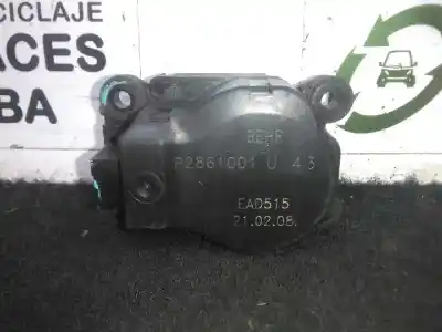 Second-hand car spare part HEATER BLOWER MOTOR for PEUGEOT 407 (6D_)  OEM IAM references P2861001  