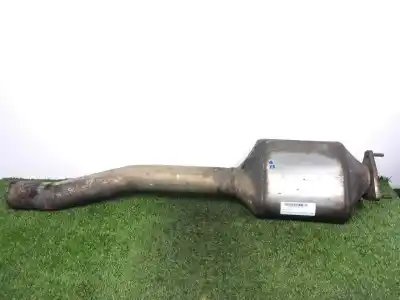 Pezzo di ricambio per auto di seconda mano catalizzatore per volkswagen phaeton (3d2/3d8) 4.9 v10 tdi cat (ajs) riferimenti oem iam 3d0131701j - 3d0178ea