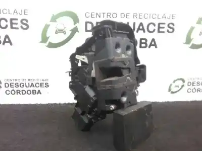 Автозапчасти б/у замок передней правой двери за ford focus lim. (cb4) 1.6 tdci cat ссылки oem iam 7m5ar21812aa