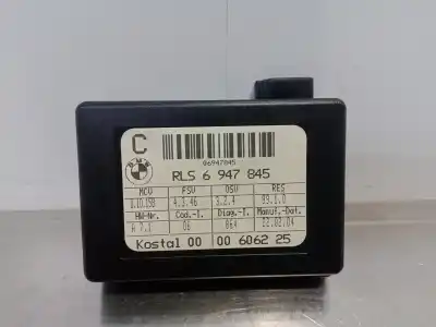 Gebrauchtes Autoersatzteil SENSOR zum BMW SERIE 6 CABRIO (E64)  OEM-IAM-Referenzen 6947845  
