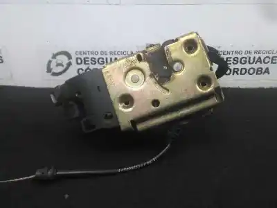 İkinci el araba yedek parçası sol ön kapi kilidi için citroen c2 1.4 hdi oem iam referansları 