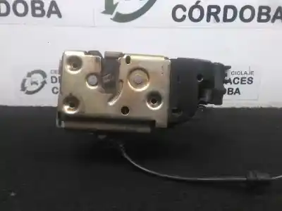 İkinci el araba yedek parçası sag ön kapi kilidi için citroen c2 1.4 hdi oem iam referansları 