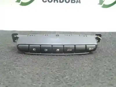 Tweedehands auto-onderdeel multifunctionele bediening voor mini countryman (r60) 1.6 16v oem iam-referenties 980492205a - 901207850003 - 000474