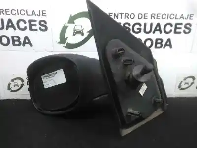 İkinci el araba yedek parçası sol ayna için citroen c2 1.4 hdi oem iam referansları 