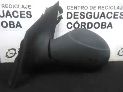 Peça sobressalente para automóvel em segunda mão espelho retrovisor esquerdo por citroen c2 1.4 hdi referências oem iam   