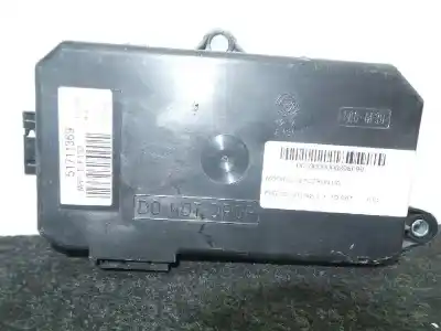 Pezzo di ricambio per auto di seconda mano modulo elettronico per fiat stilo (192) 1.9 jtd cat riferimenti oem iam 51711369 - 299252 - npp1f192