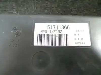 Pezzo di ricambio per auto di seconda mano modulo elettronico per fiat stilo (192) 1.9 jtd cat riferimenti oem iam 51711366 - 262914 - npg1f192  