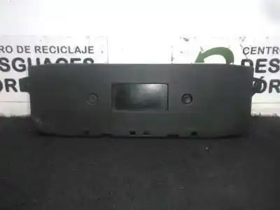 İkinci el araba yedek parçası çok fonksiyonlu ekran için citroen c2 1.4 hdi oem iam referansları 96439997xt