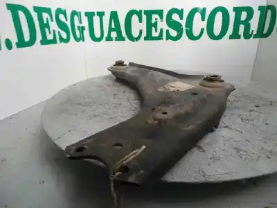 Автозапчастина б/у передній лівий нижний рычаг підвіски для renault laguna ii (bg0) 1.9 dci diesel посилання на oem iam 