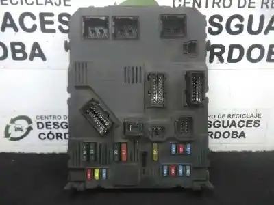 İkinci el araba yedek parçası kontrol ünitesini kontrol edin için citroen c2 1.4 hdi oem iam referansları s118085100l - 9653667480 - bsif0300