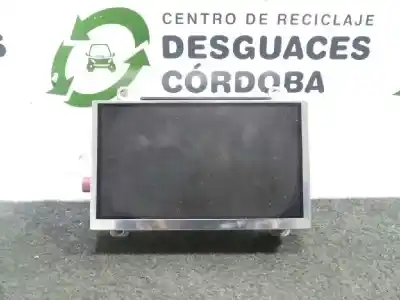 Tweedehands auto-onderdeel multifunctioneel display voor mini countryman (r60) 1.6 16v oem iam-referenties 0130327982291196 - 229119601 - 013032798 - bm92336