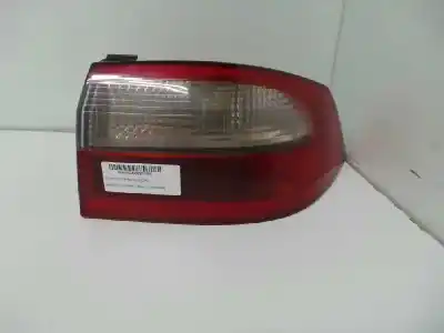 Автозапчастина б/у правий ліхтар для renault laguna ii (bg0) 1.9 dci diesel посилання на oem iam 