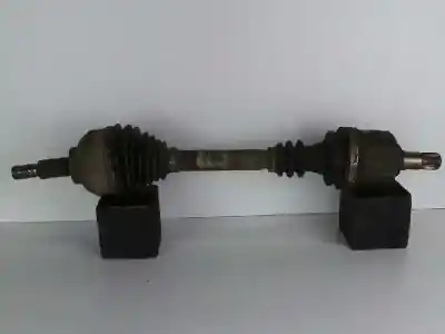 Peça sobressalente para automóvel em segunda mão TRANSMISSÃO DIANTEIRA ESQUERDA por RENAULT LAGUNA II GRANDTOUR (KG0/1_)  Referências OEM IAM 8200022321 L625MM 