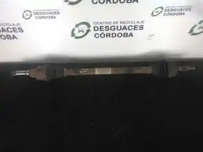 İkinci el araba yedek parçası ön sag sanziman için citroen c2 1.4 hdi oem iam referansları 9650624180