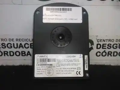 Автозапчастина б/у електронний модуль для ford transit connect (tc7) 1.8 tdci cat посилання на oem iam cc1t14d212ba  