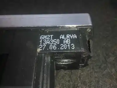 Автозапчасти б/у предупреждение за ford transit connect (tc7) 1.8 tdci cat ссылки oem iam 6m2t13a350ab  