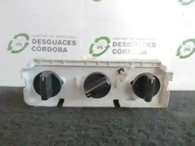 Pièce détachée automobile d'occasion COMMANDE DE CHAUFFAGE / CLIMATISATION pour BMW SERIE 3 COMPACTO (E36)  Références OEM IAM   